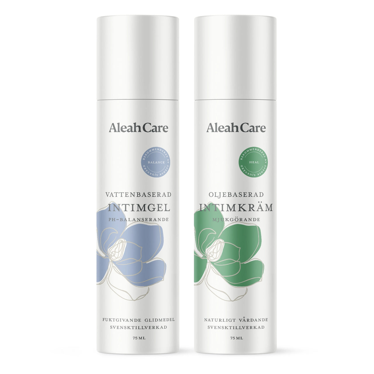 Näringsrik Intimvård (Duo)