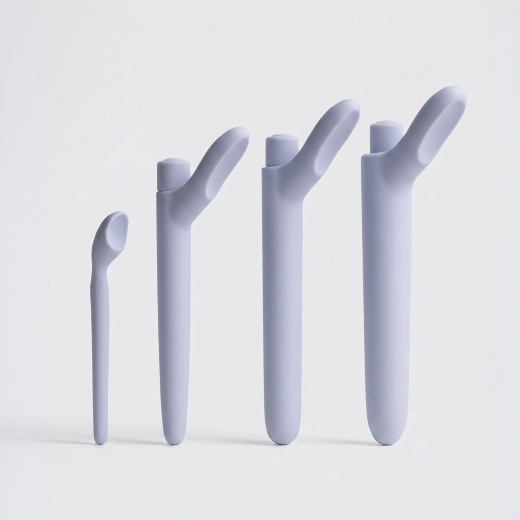 Vaginalstavar 1–4