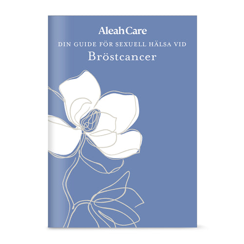 Aleah Care din guide för sexuell hälsa vid bröstcancer