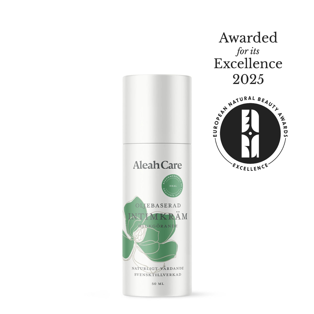 Intimkräm Heal 50ml