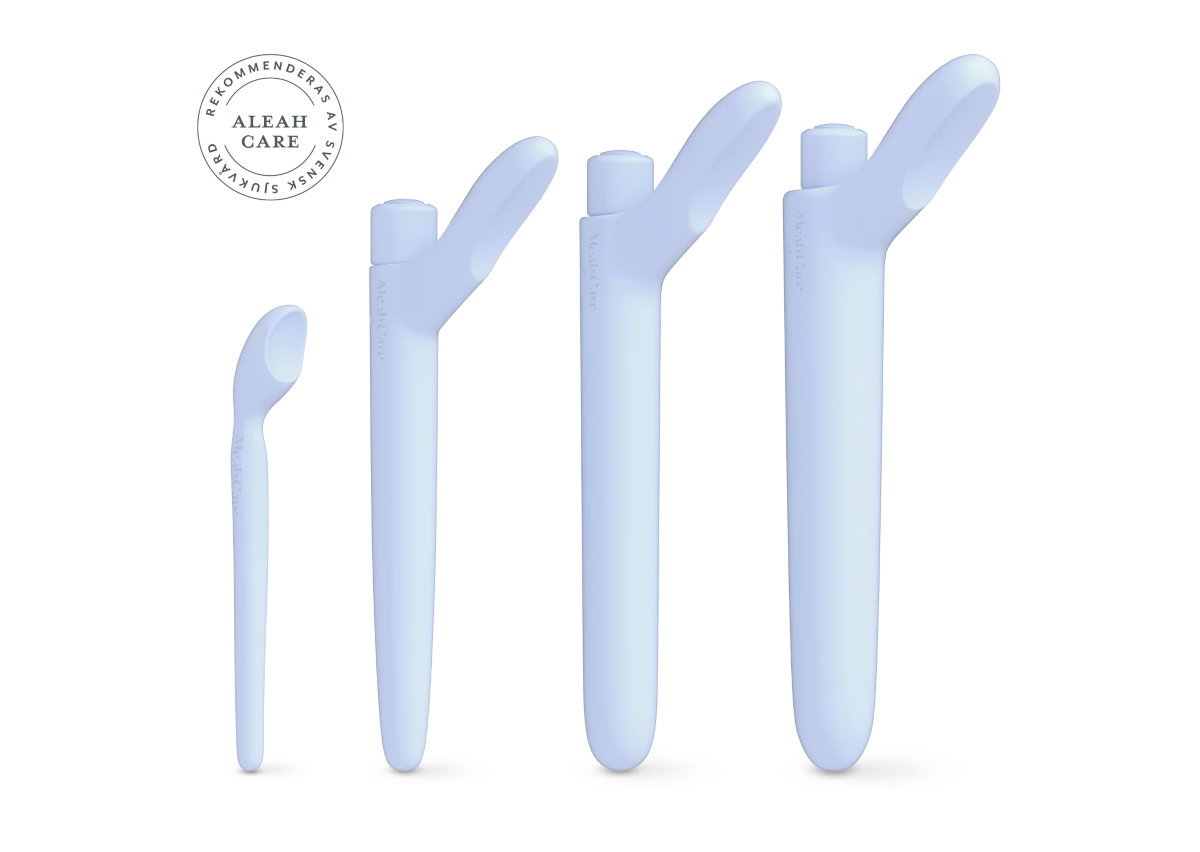 Vaginalstavar 1–4